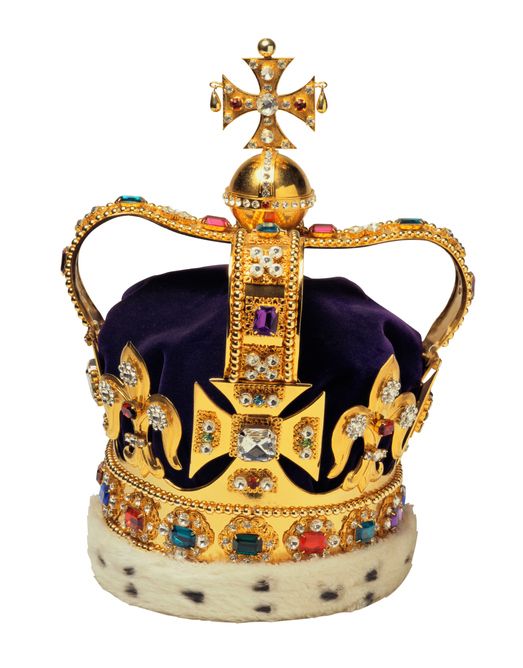 coronation crown